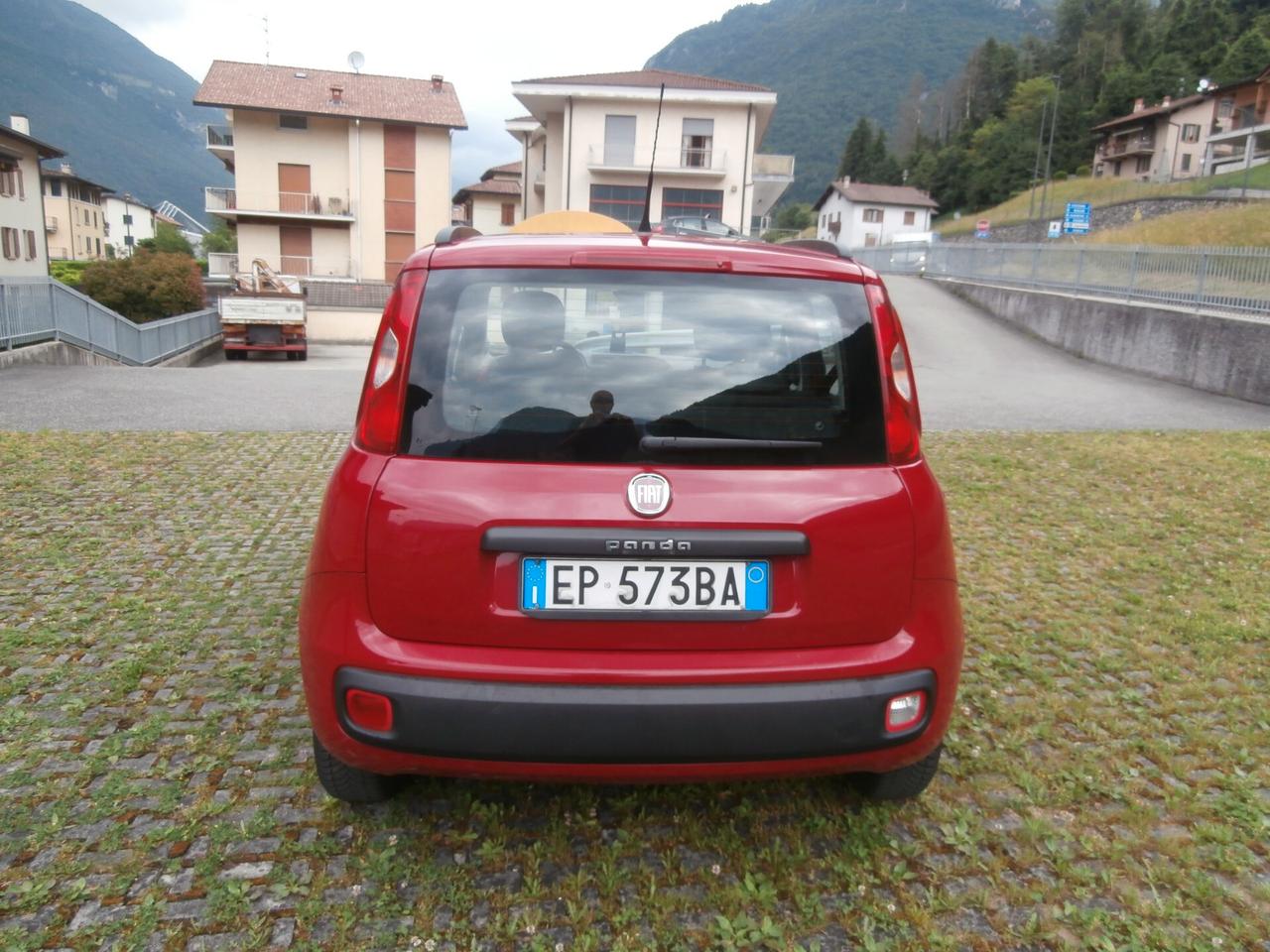 Fiat Panda 1.3 MJT S&S Lounge Unico Proprietario
