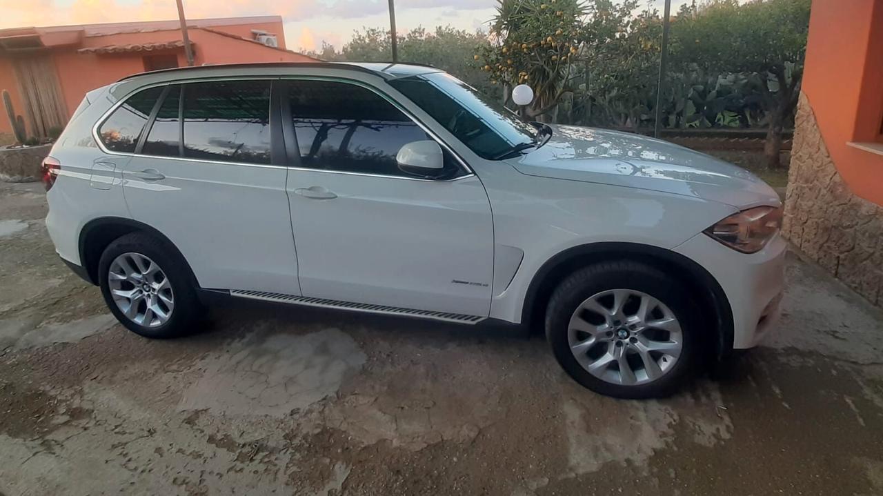 Bmw X5 xDrive25d