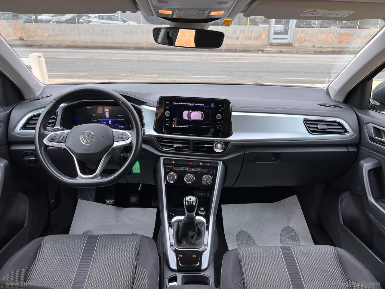 VOLKSWAGEN T-Roc 2.0 TDI SCR Edition Plus