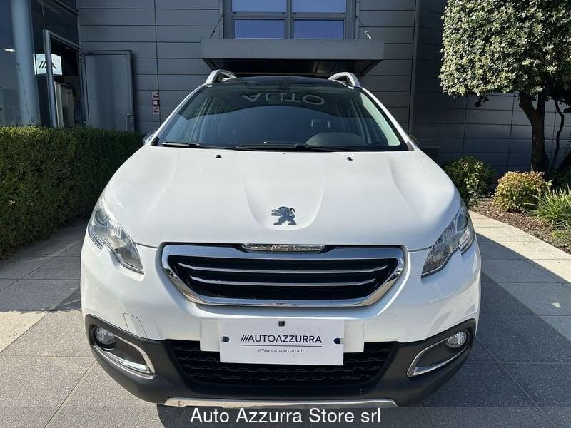 Peugeot 2008 1.6 VTi 120CV Allure *TETTO PANORAMA, 1 PROPRIETARIO*