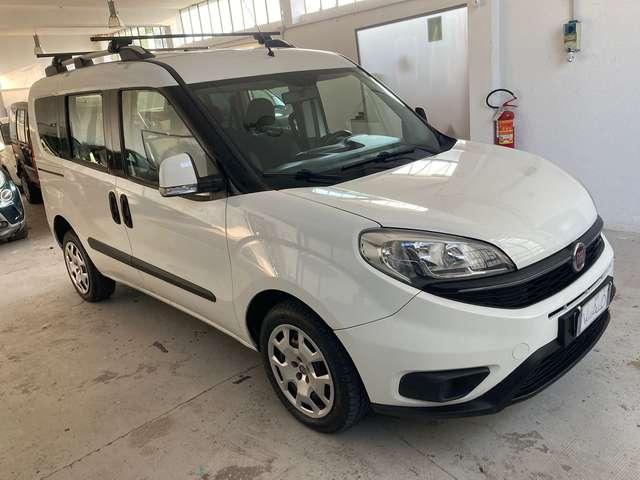 Fiat Doblo NEW DOBLO' 1.6 mjt 16v Easy 120cv EURO 6