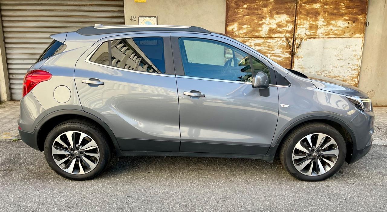Opel Mokka X 1.6 CDTI Ecotec 4x2 Start&Stop Innovation