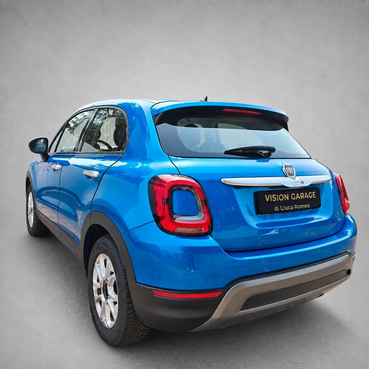 FIAT 500X 1.3 MULTIJET II 95 CV CITY CROSS