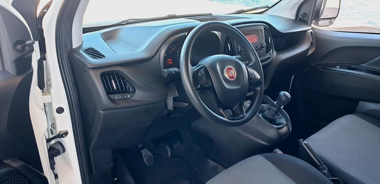 Fiat Doblo Doblò 1.6 MJT 120CV Cassonato Work-Up tre posti