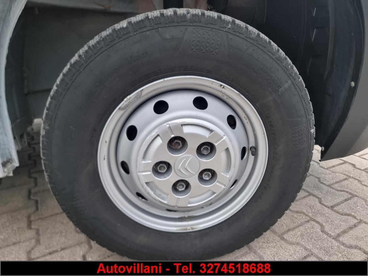 CITROEN Jumper 28L1H1 BlueHDi 120 S&S PC-TM Furgo