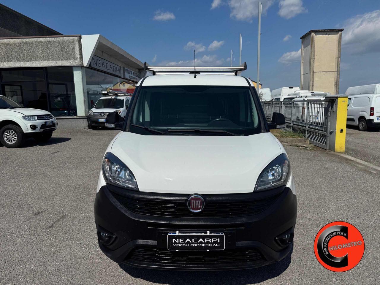 Fiat Doblo 1.4 N.P(ALLESTITO EX RETE GAS-PC-TN)CRUISE-SENSORI