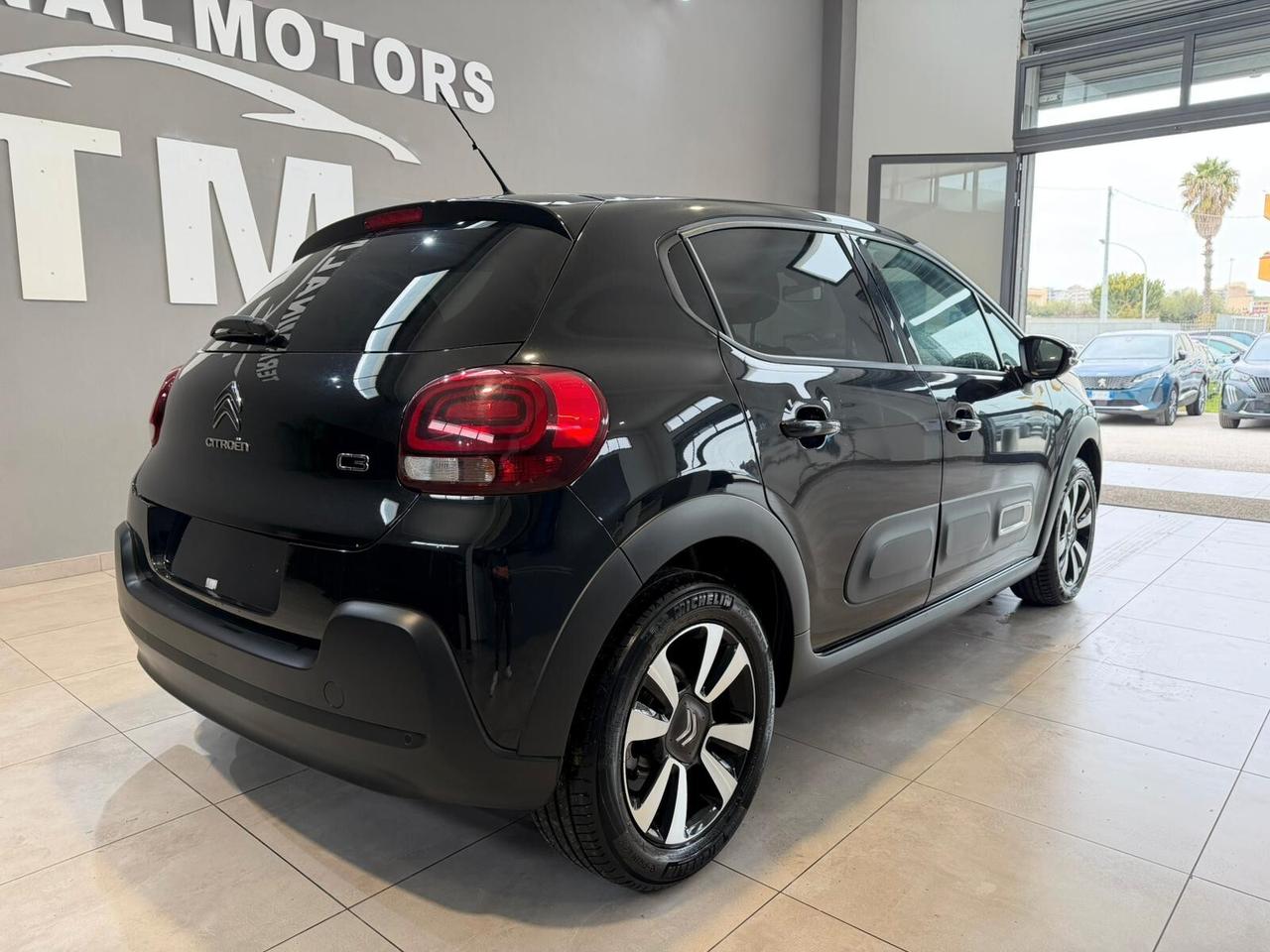 Citroen C3 PureTech 110 S&S EAT6 Max