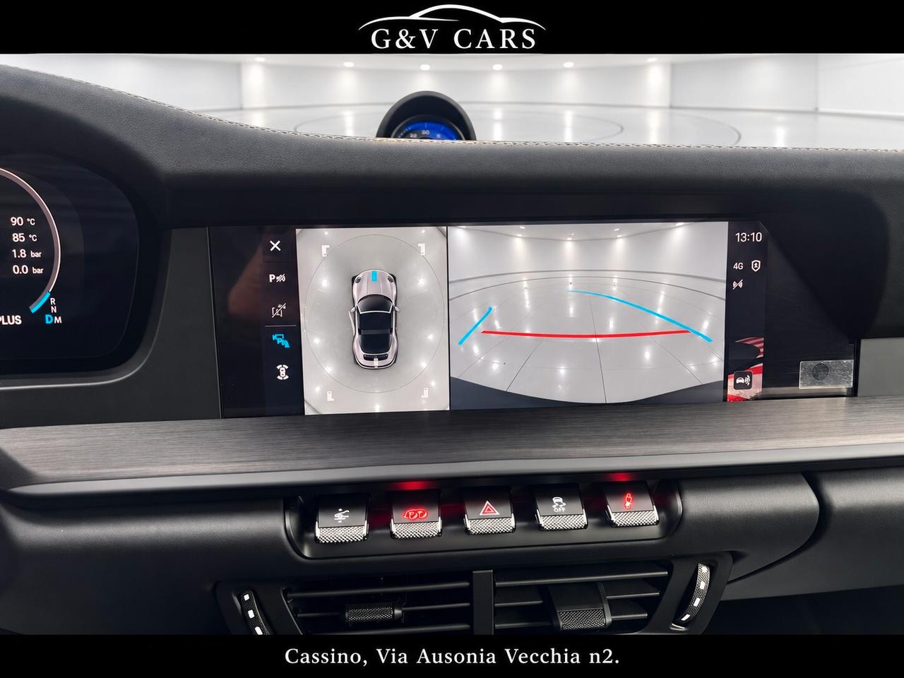 PORSCHE TARGA 4 GTS ACCONTO € 77.000 NOLEGGIO CON RISCATTO NO SCORING
