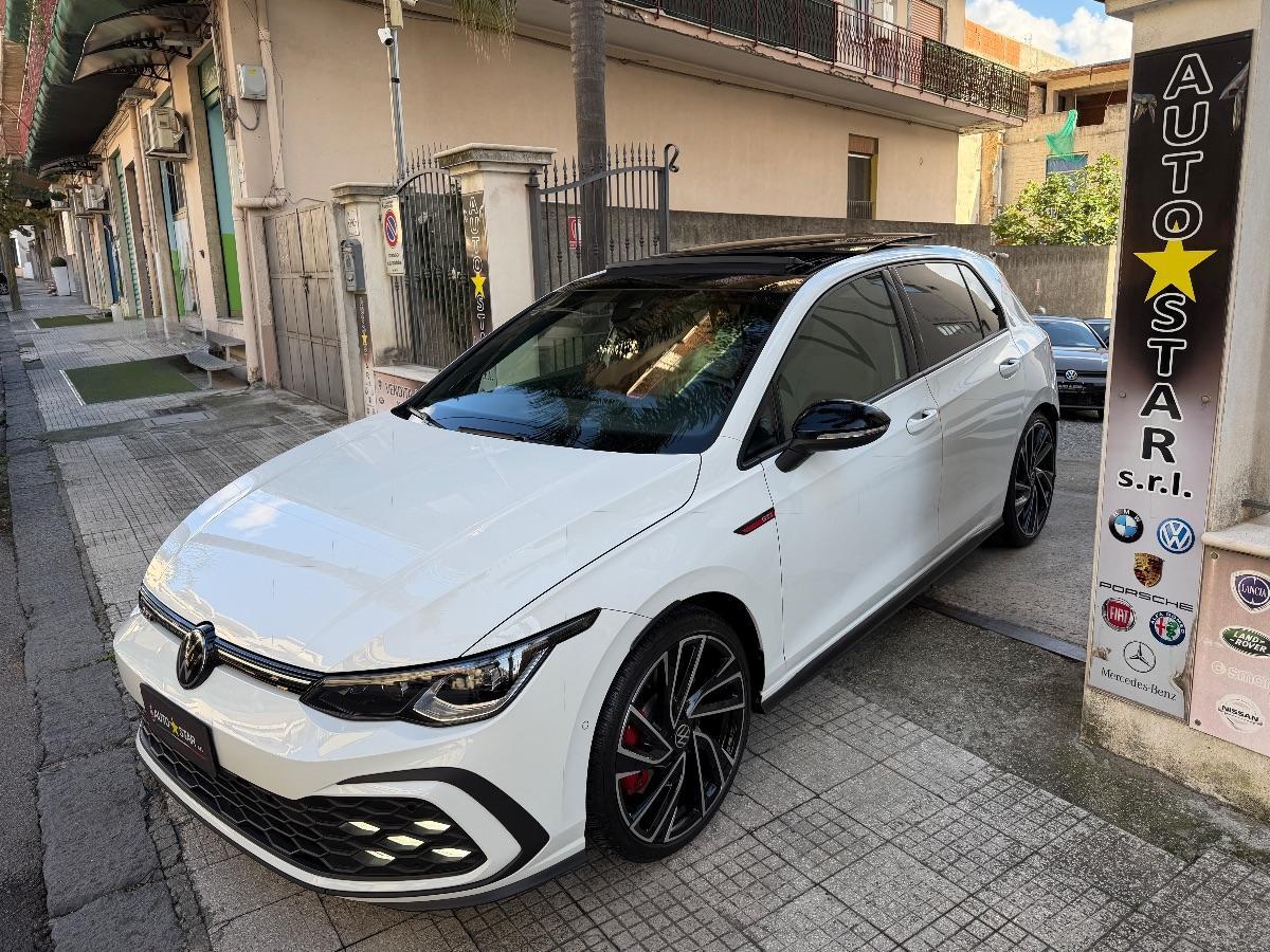 Volkswagen Golf 8 GTI 2.0 TSI 245 CV