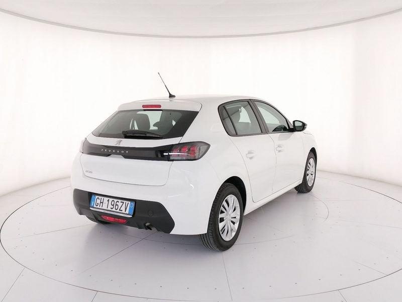 Peugeot 208 1.2 puretech Active s&s 75cv