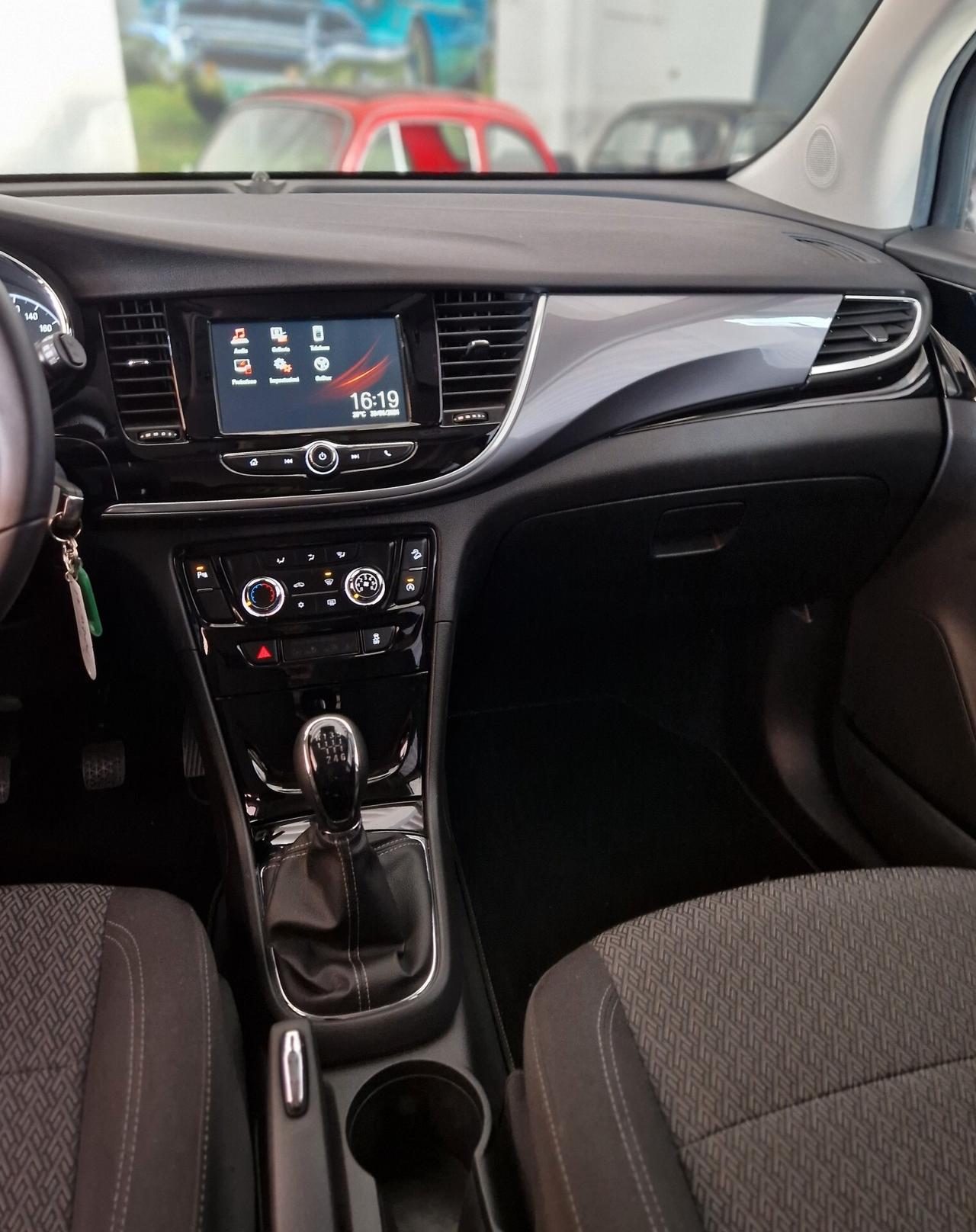 Opel Mokka X 1.6 CDTI Ecotec 136CV 4x4 Start&Stop Advance