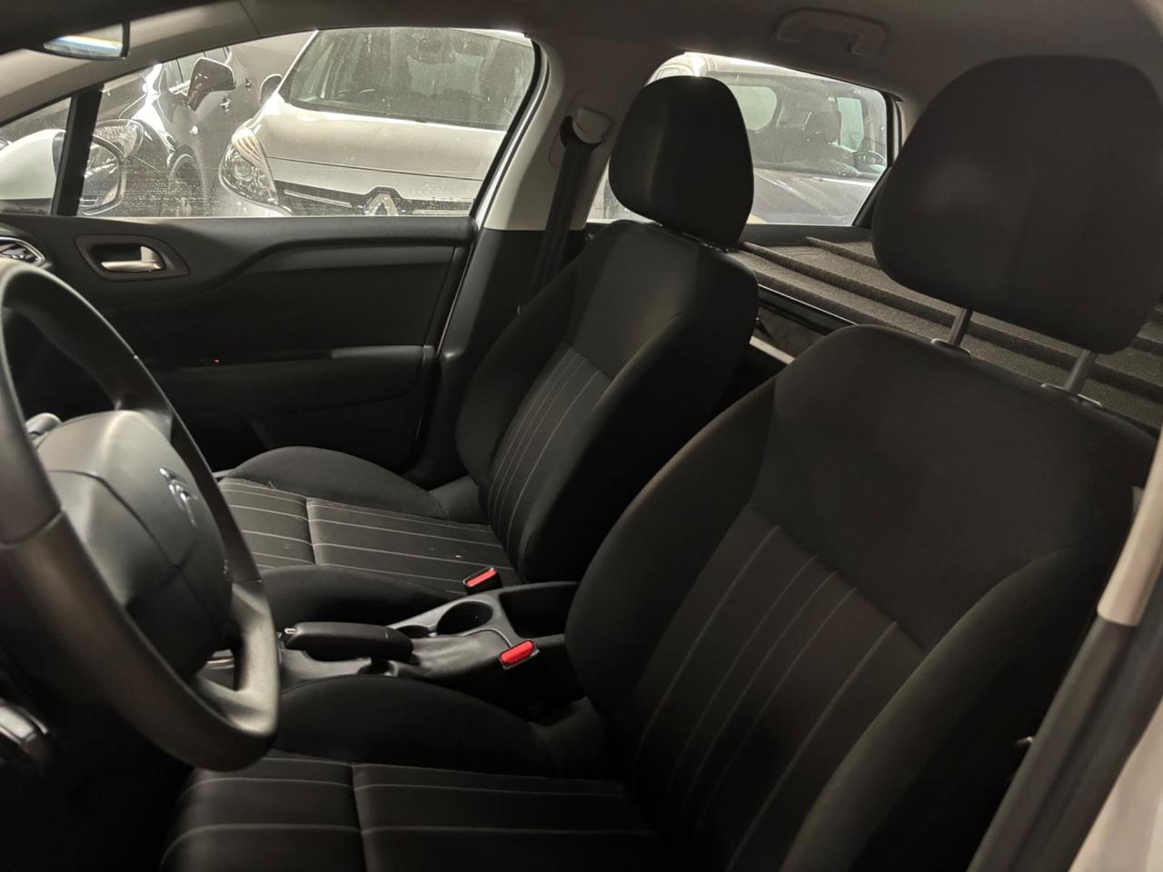 Citroen C4 1.6 HDi AUTOCARRO Van Seduction