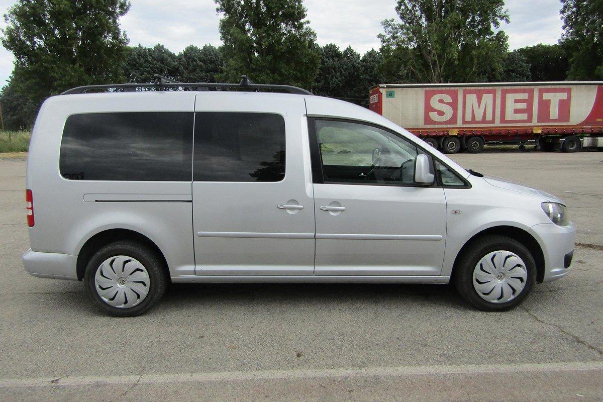 VOLKSWAGEN Caddy 1.6 TDI 102 CV 5p. Trendline Maxi