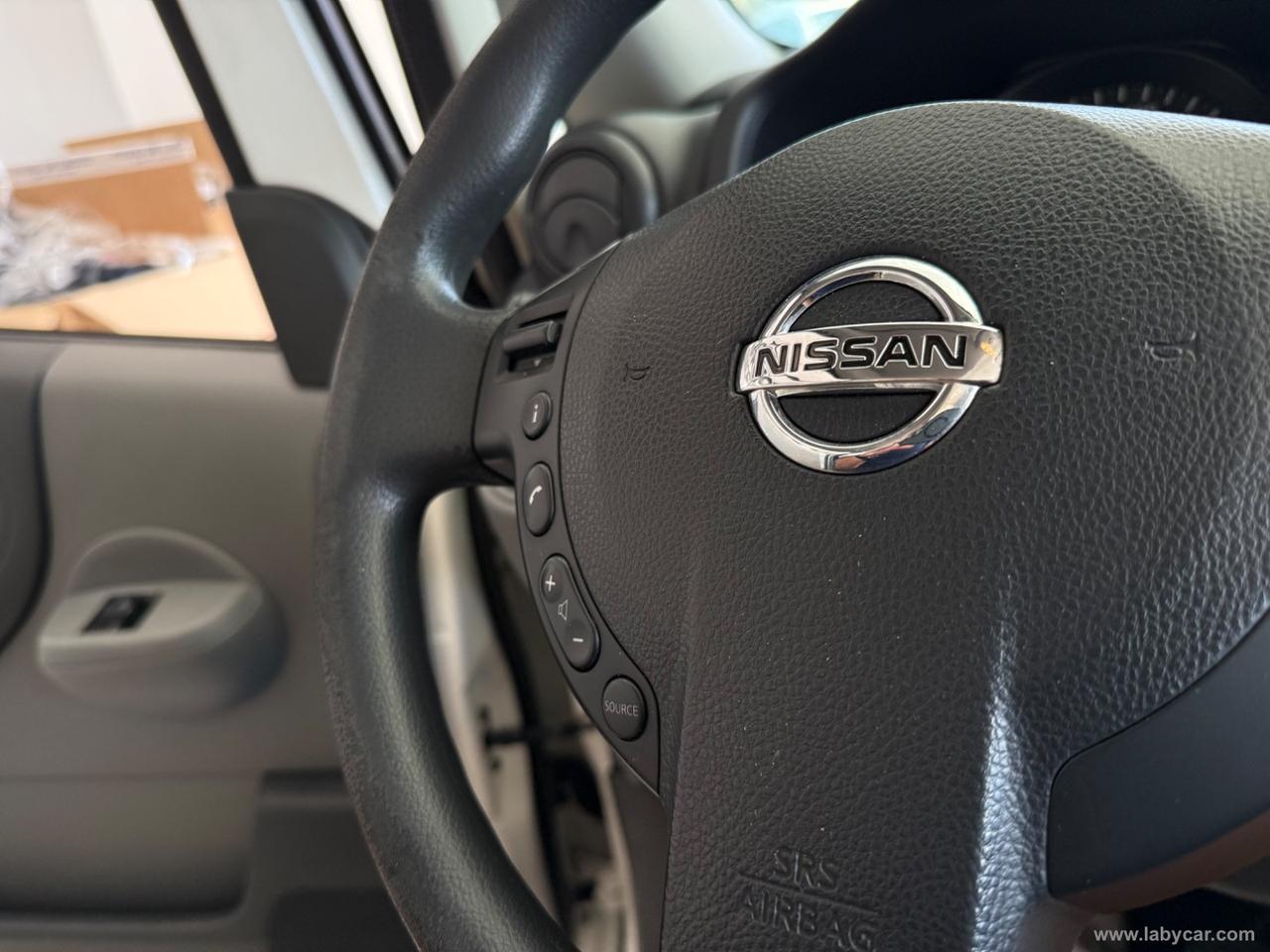 NV200 1.5 dCi 110CV Combi