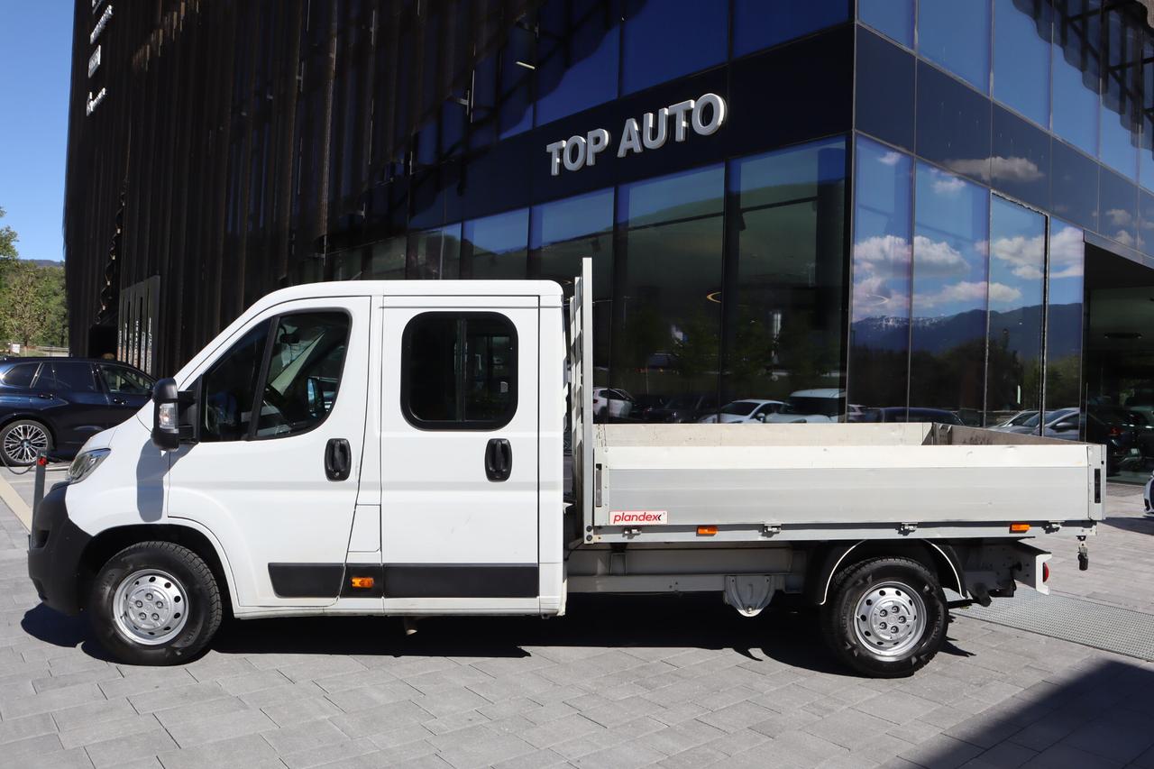 Fiat Ducato Opel Movano DoCa CASSONE APERTO 35 2.2 140CV L4 GANCIO