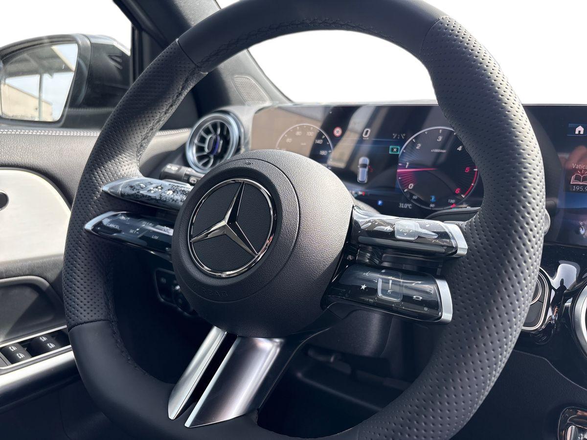 Mercedes-Benz GLA 200 d automatic