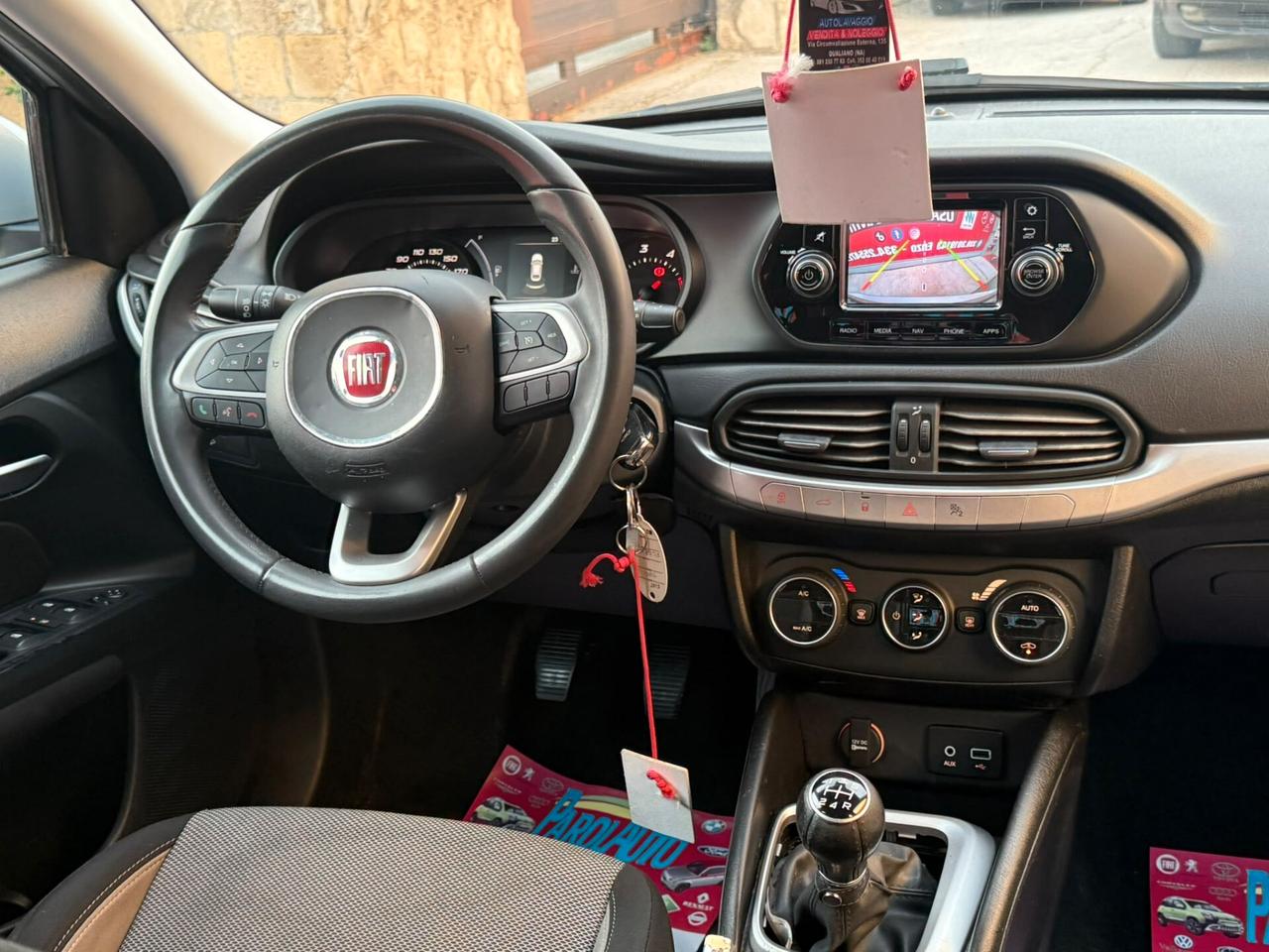 Fiat Tipo 1.3 Mjt 95cv S&S LOUNGE - 2016