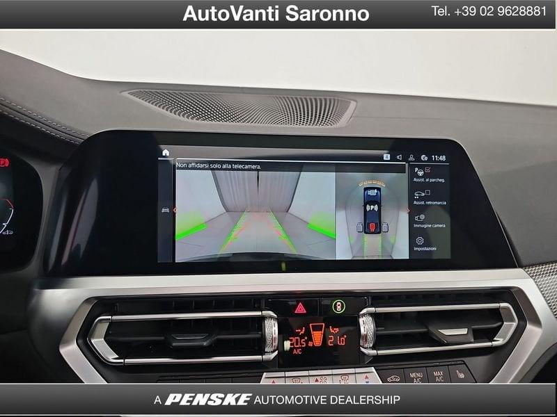 BMW Serie 3 M 340d 48V xDrive
