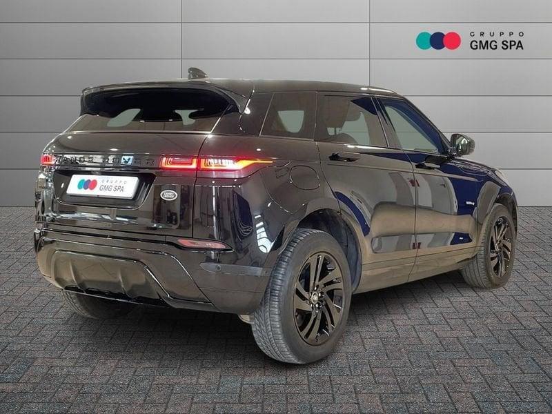 Land Rover RR Evoque Range Rover Evoque 2.0d i4 fwd 163cv