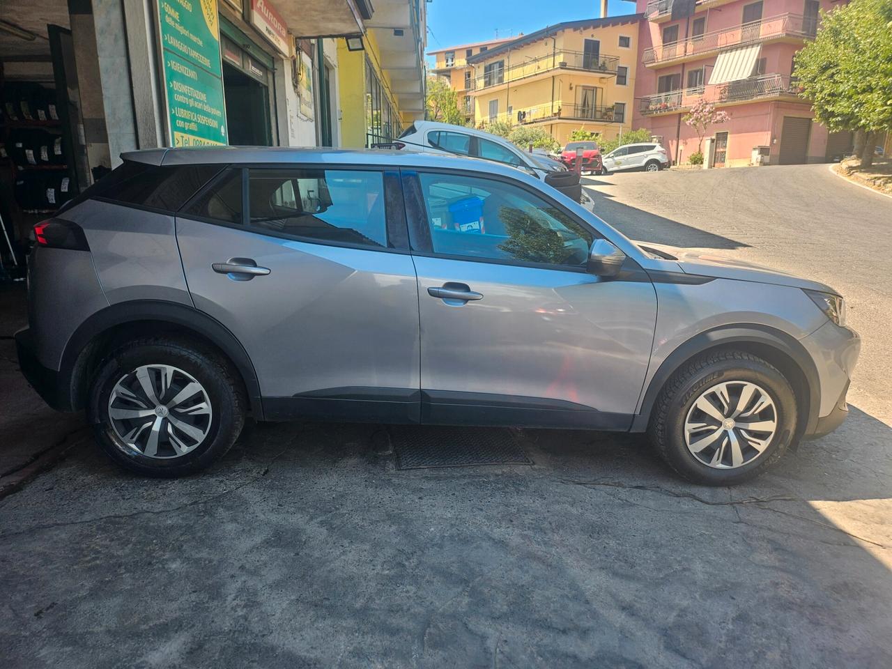 Peugeot 2008 BlueHDi 1.5 diesel 2020