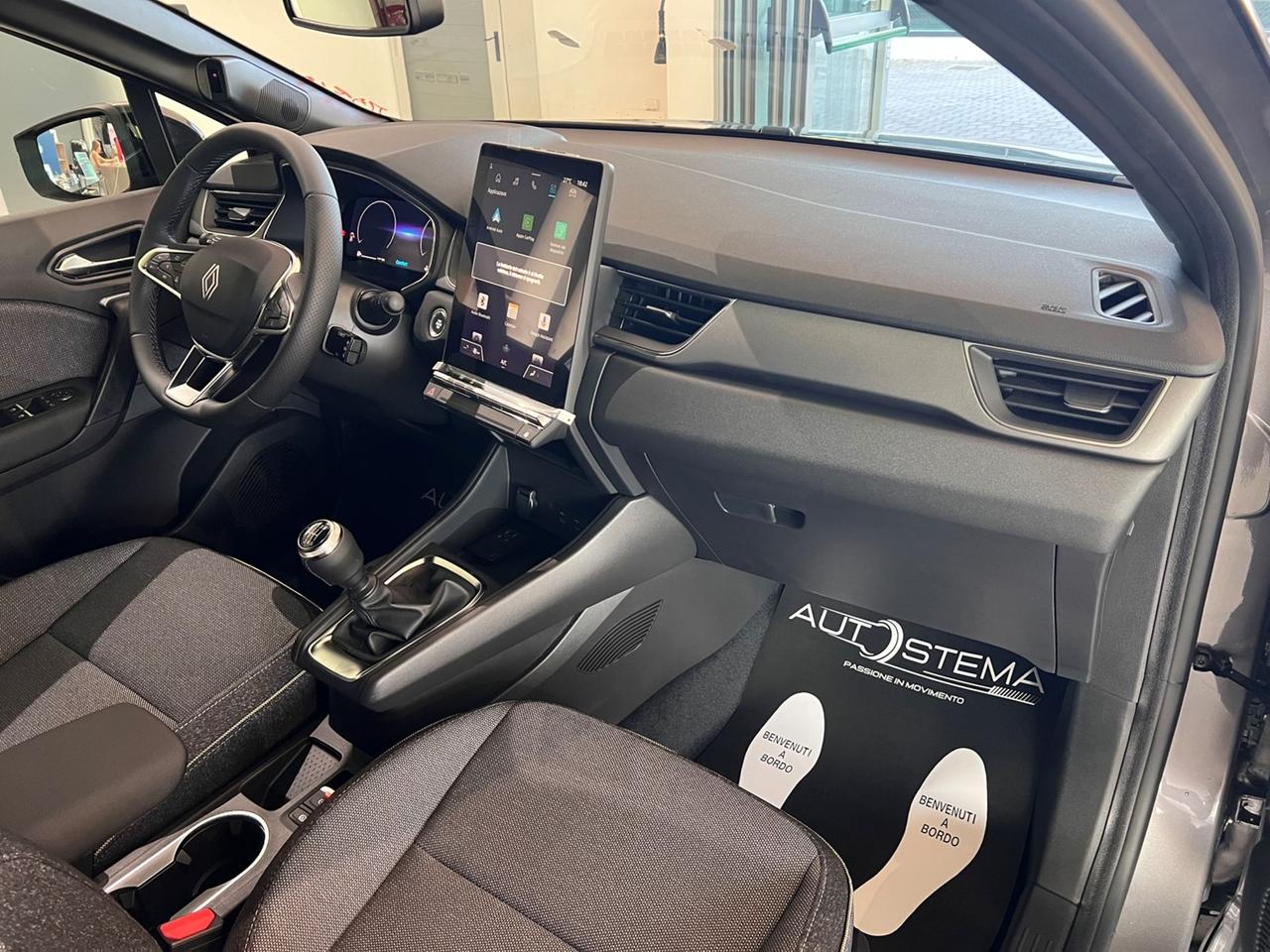 RENAULT Captur II 2024 ECO-GPL 120 CV Techno - PRONTA CONSEGNA!