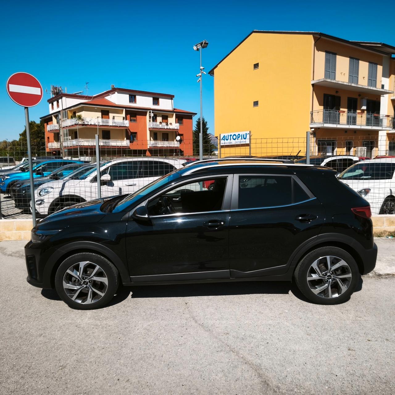 Kia Stonic 1.0 T-GDi 100 CV MHEV iMT GT Line