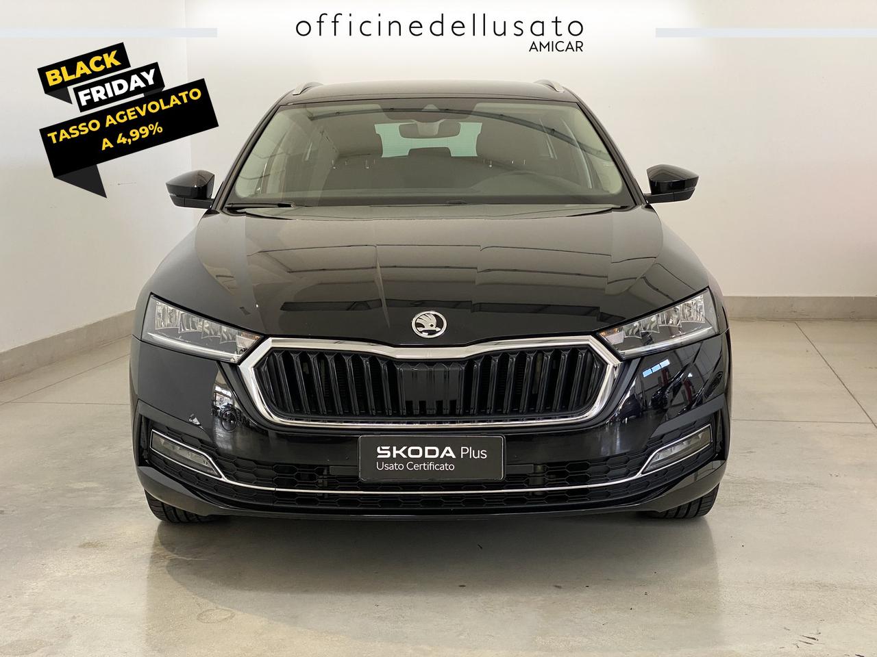 Skoda Octavia wagon 2.0 tdi evo scr 150cv executive dsg