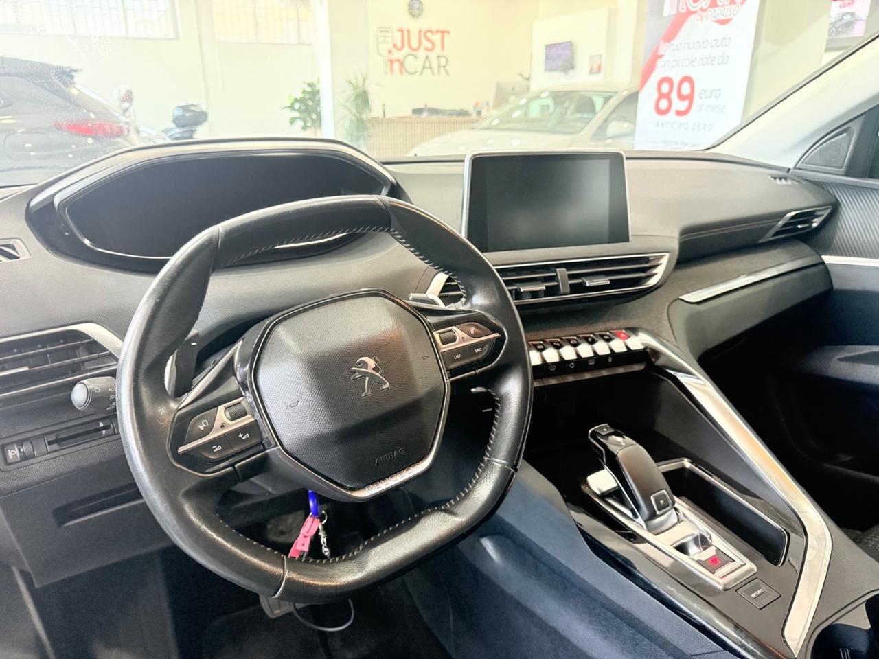 Peugeot 3008 BlueHDi 130 S&S EAT8 Allure 2020