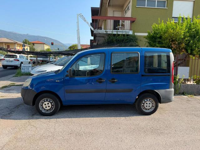 FIAT Doblo Doblò 1.3 Multijet 16V Dynamic