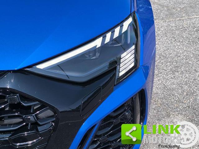 AUDI RS 3 SPB TFSI S TRONIC IVA ESPOSTA