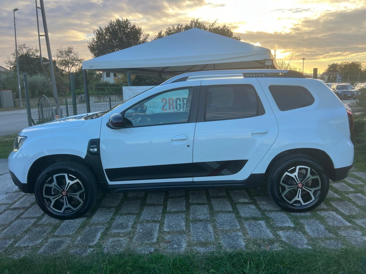 Dacia Duster 1.5dCi 115CV 4x4 Techroad-2019"FULL"