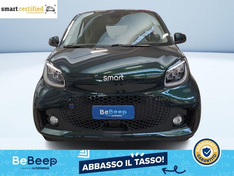 smart fortwo EQ PRIME 4,6KW