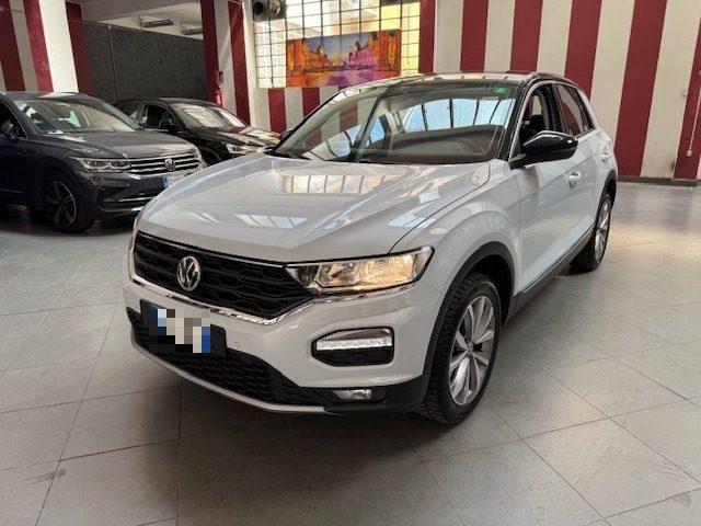 VOLKSWAGEN T-Roc 1.5 TSI ACT DSG Style BlueMotion Technology