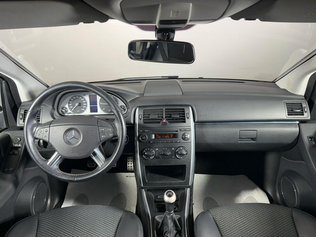 Mercedes-benz B 180 B 180 CDI Premium