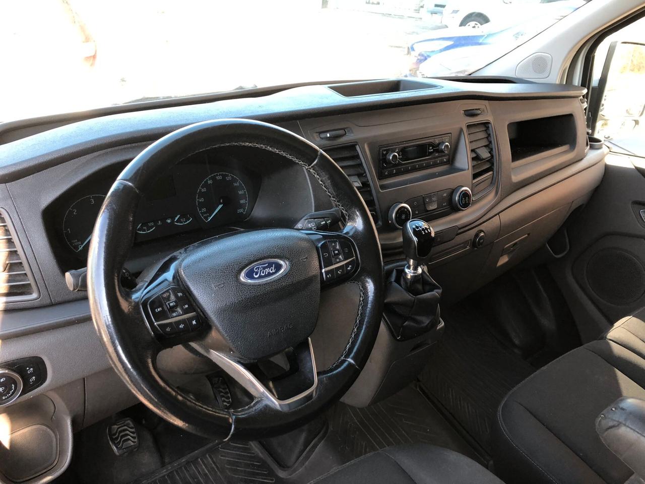 Ford TRANSIT CUSTOM 2.2 TDCI