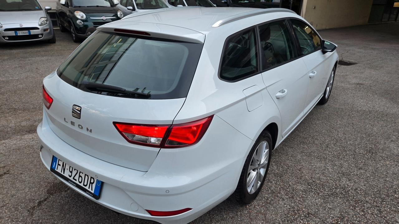 Seat Leon 1.6 TDI 115 CV ST Business