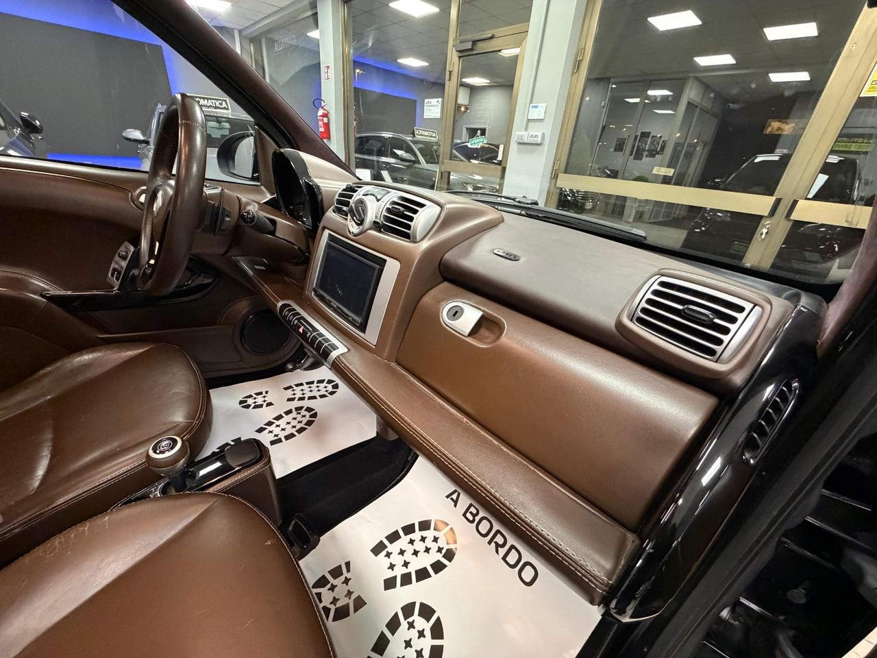 Smart ForTwo 1000 72 kW coupé BRABUS Xclusive