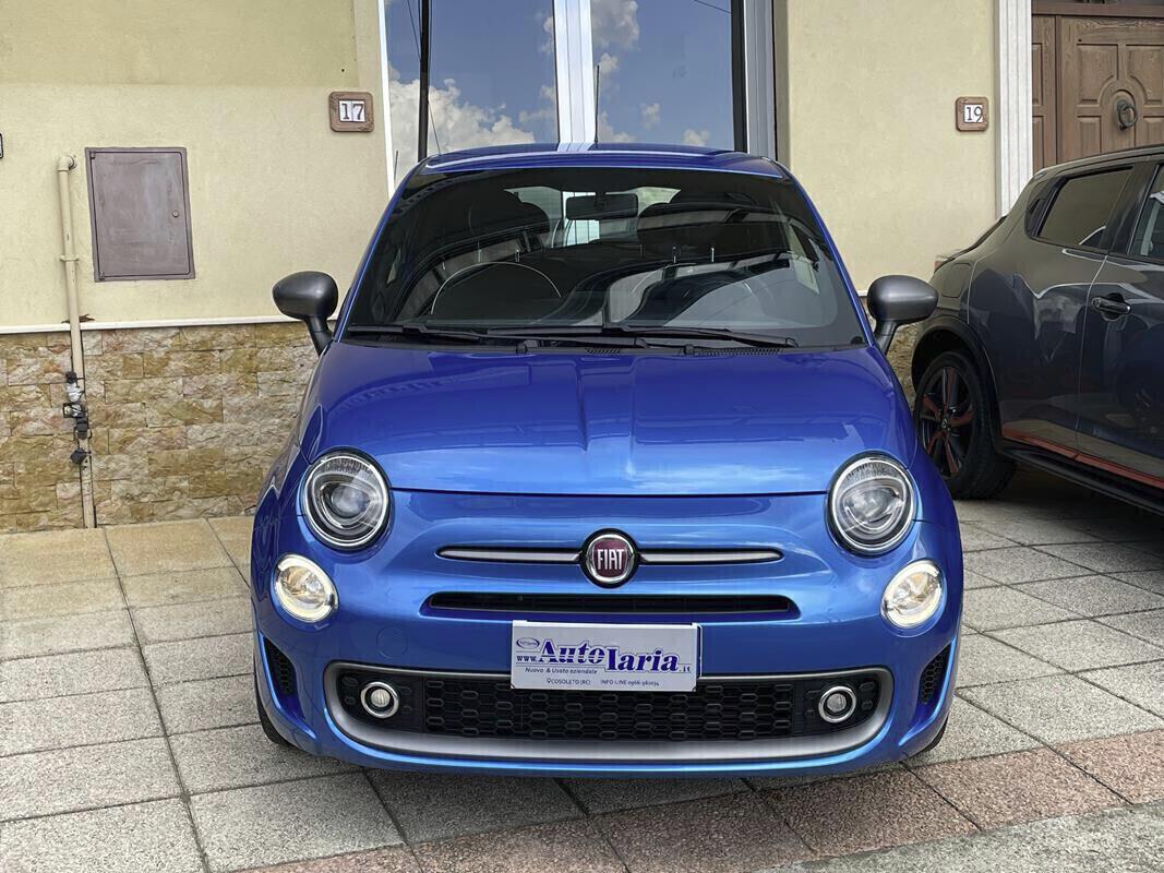 Fiat 500 1.2 Sport my20 "Ideale per Neopatentati" Pari al nuovo - Auto Aziendale fatturabile