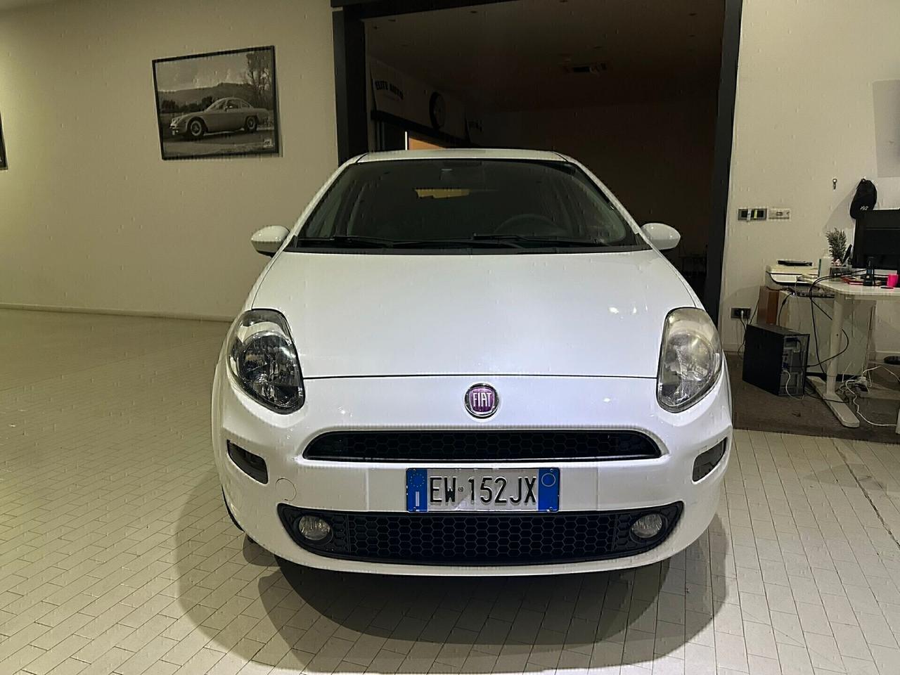 Fiat Punto NATURAL POWER
