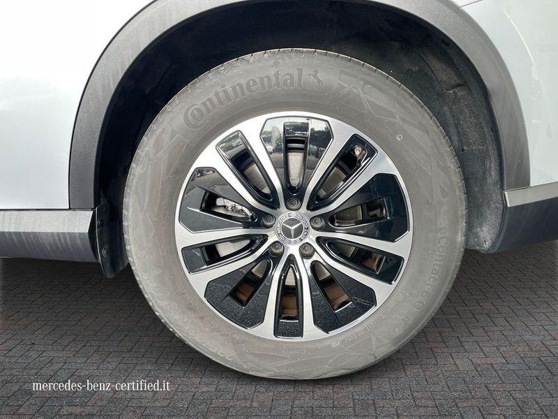 Mercedes-Benz GLC GLC 220 d 4Matic Mild Hybrid Advanced Plus