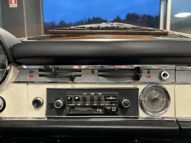 MERCEDES-BENZ SL 230 PAGODA TARGA ASI