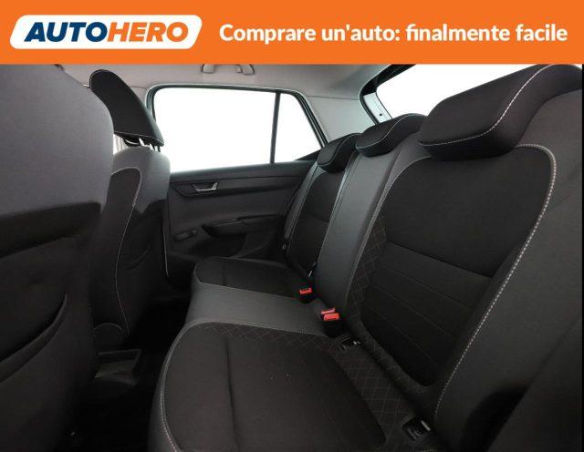 SKODA Fabia 1.0 MPI 60 CV Ambition