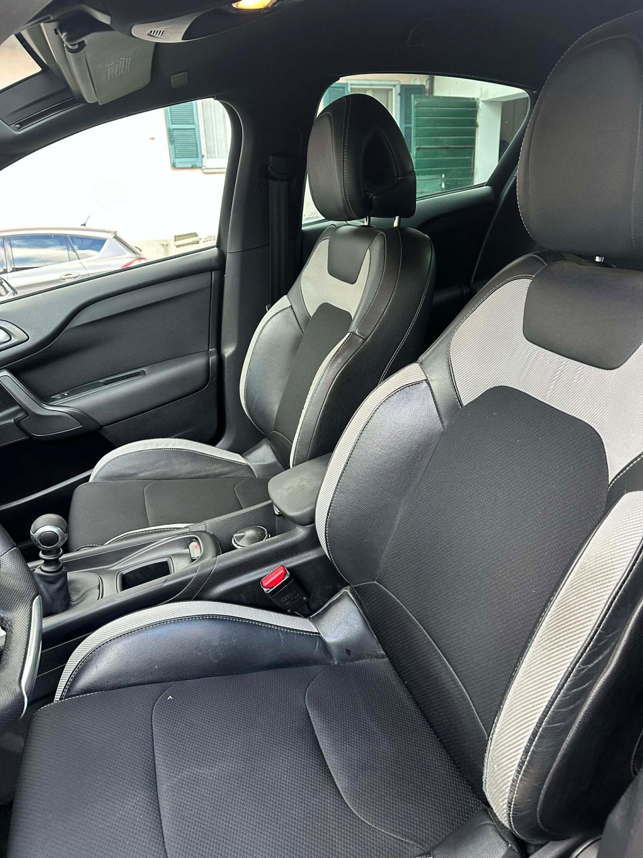 Ds DS4 1.6 e-HDi 115 SO CHIC KMCERT GARANZ UNICOPR