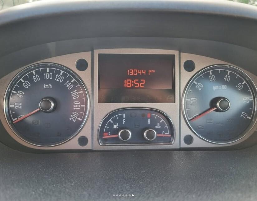 Lancia MUSA 1.3 Multijet 16V 90 CV Oro