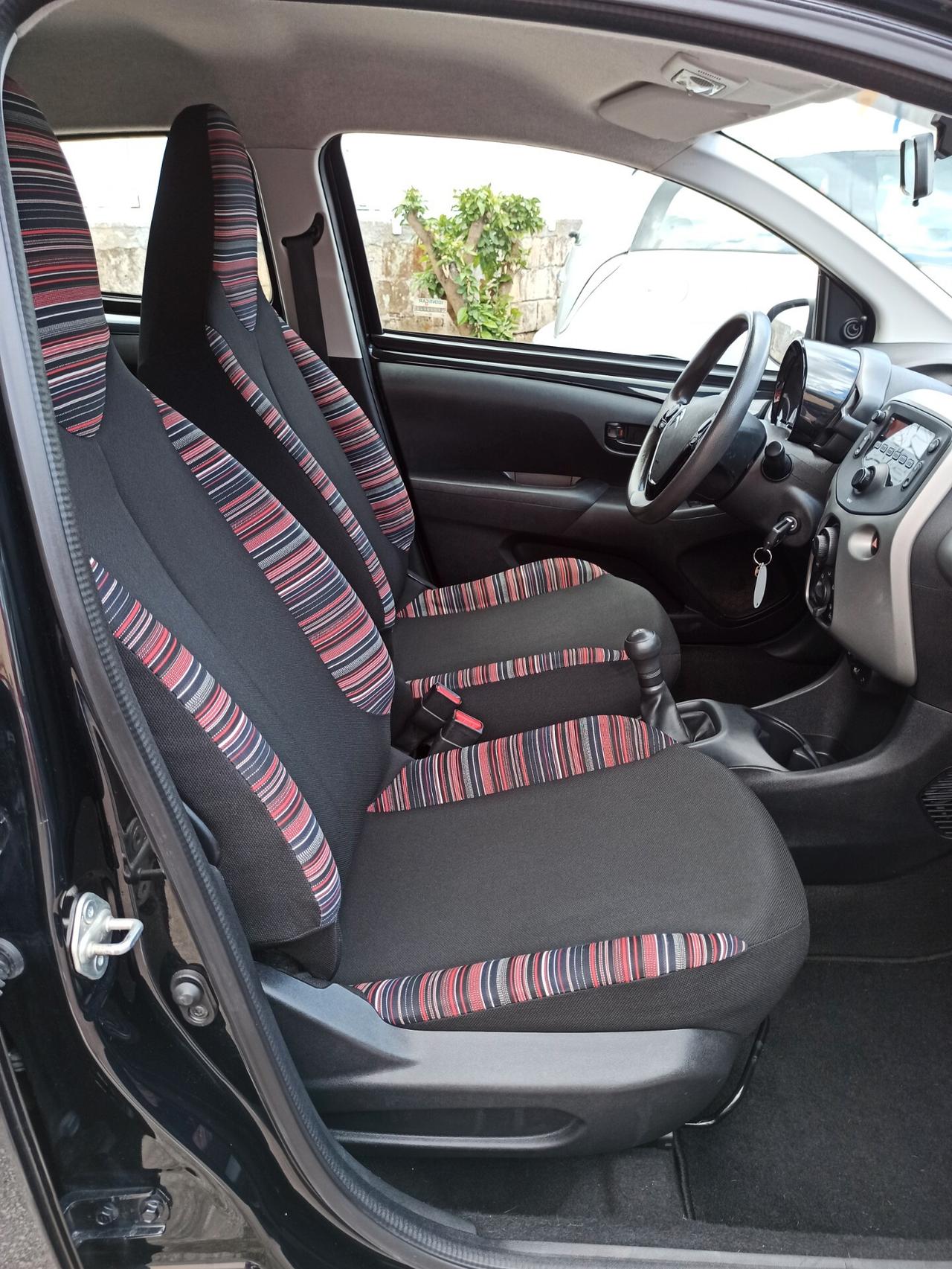 Citroen C1 VTi 1.0 68 cv 5 porte Feel