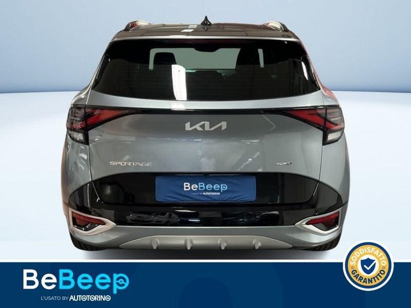 KIA Sportage 1.6 TGDI HEV GT-LINE SUNROOF PACK AUTO
