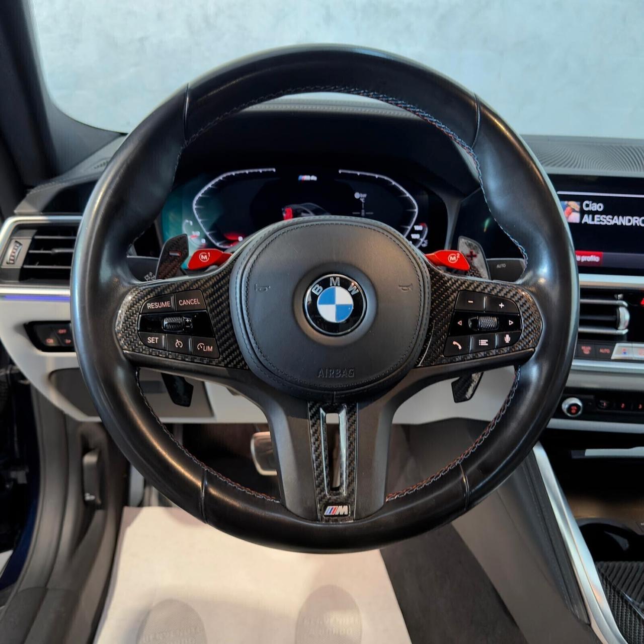 Bmw M4 Competition 640CV