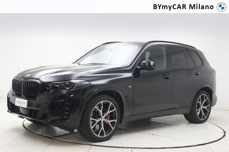 BMW X5 30 d MSport Pro xDrive Steptronic