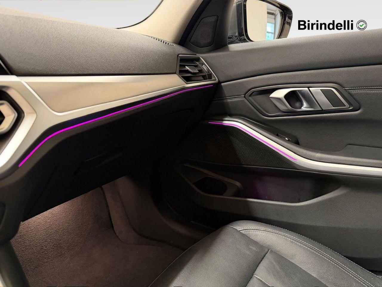 BMW Serie 3(G20/1-80/1) - 320d Touring Luxury