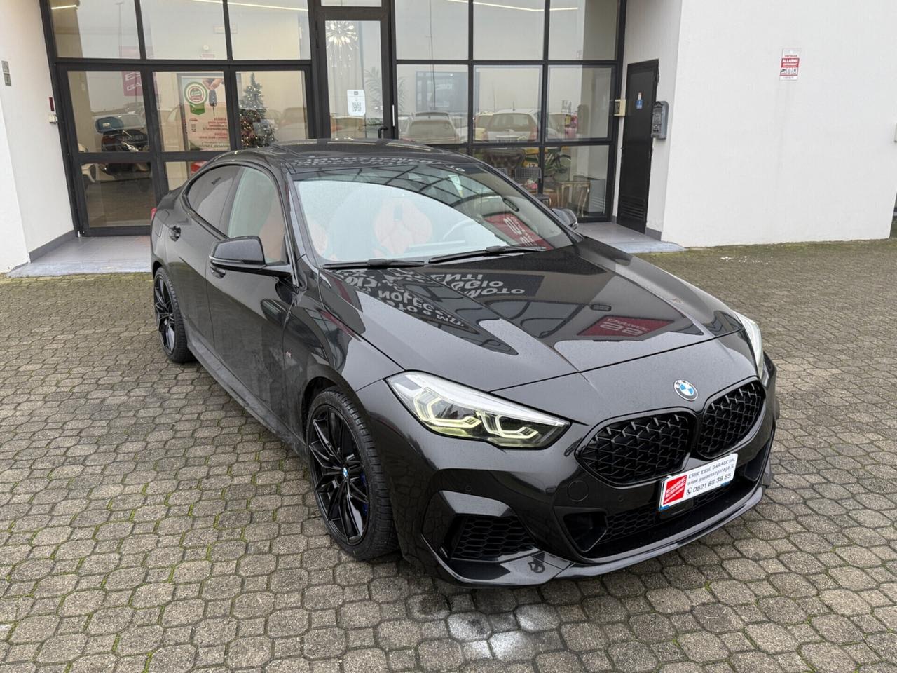 Bmw Serie 2 Gran Coupé M 235i xDrive|TETTO PANO|19''|H/K